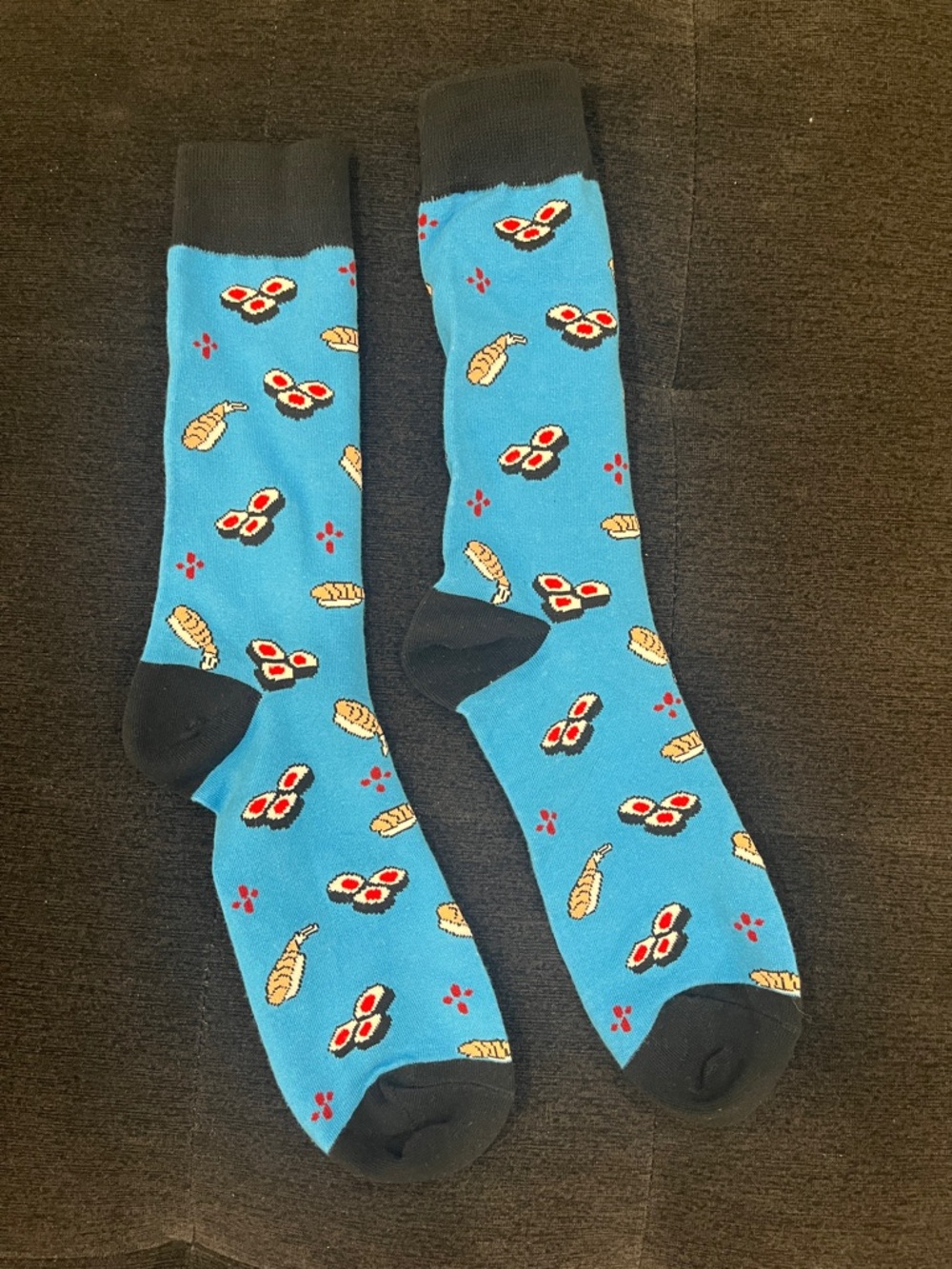 Sushi Dress Socks